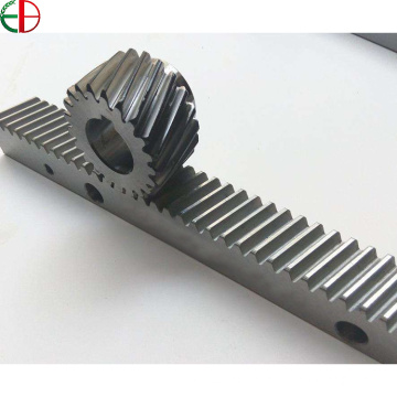 2.4879 Heat-steel Casting Rack and Gear and Heat-resistant Steel Parts for Investment Process EB3399